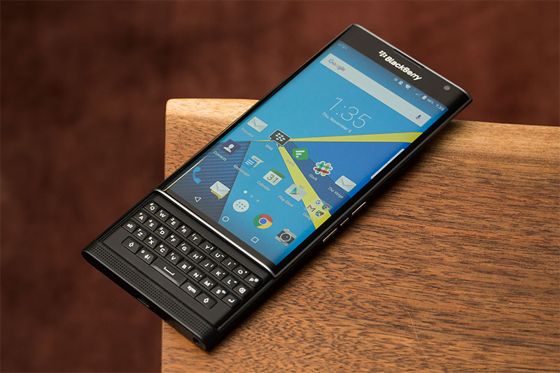 Priv Blackberry