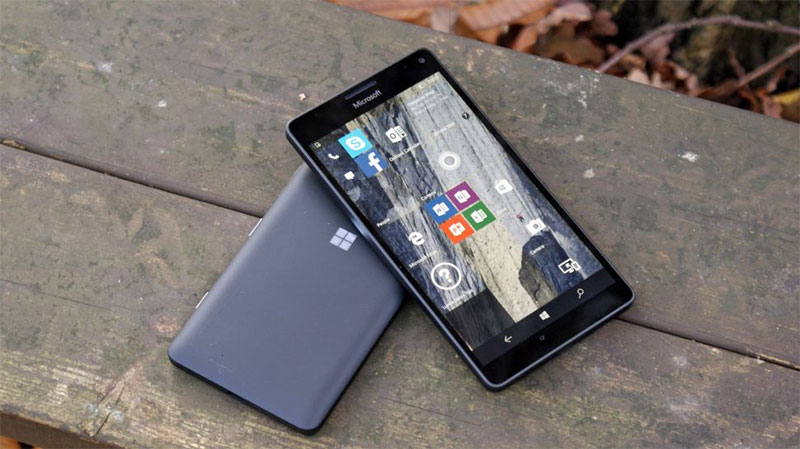 Microsoft Lumia 950 XL