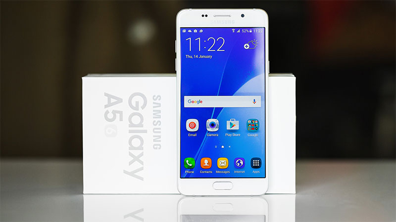 Samsung Galaxy A5 (2016)