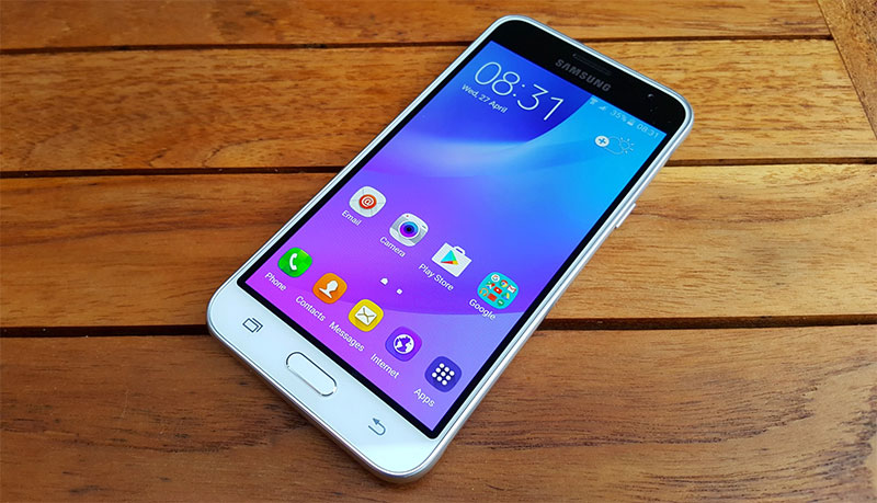 Samsung Galaxy J3 (2016)