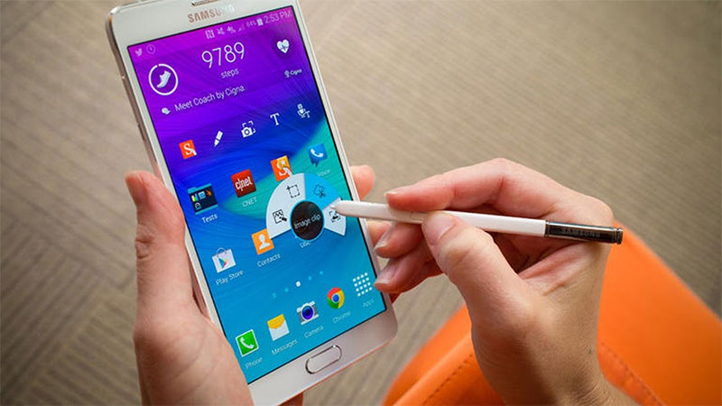 Samsung Galaxy Note 4