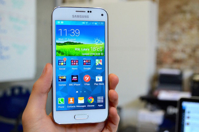 Samsung Galaxy S5 Mini