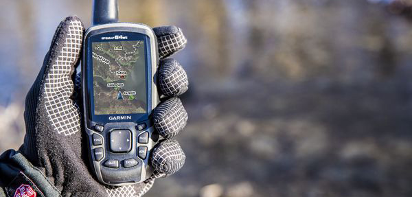 Garmin GPSMAP 64ST