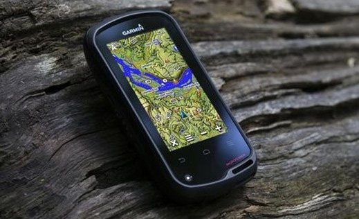 Garmin monterra