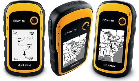 Garmin eTrex 10