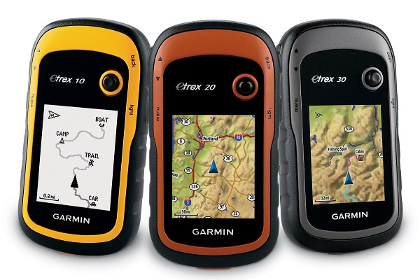 Garmin eTrex 30