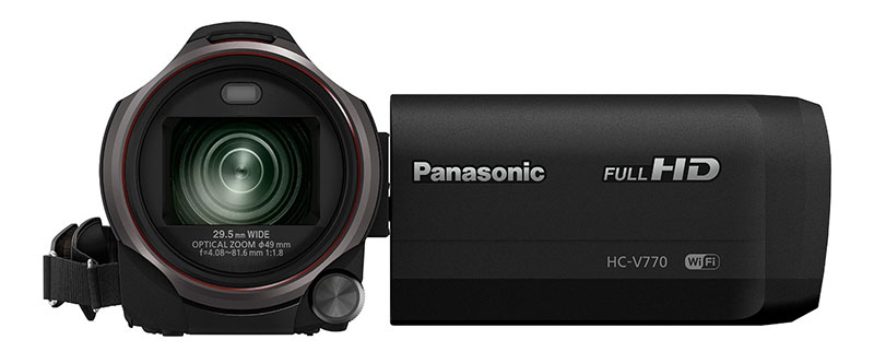 Panasonic HC V770