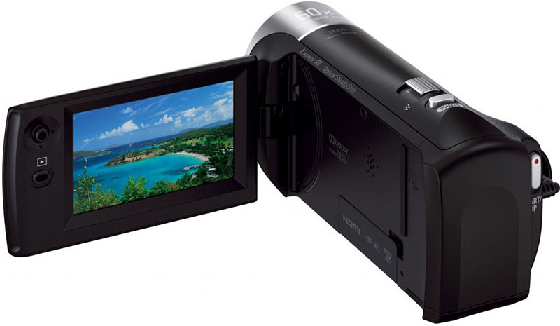 Sony HDR CX405