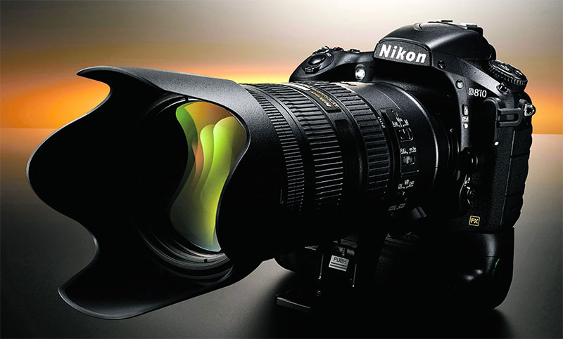 Nikon D810