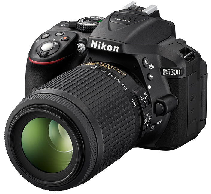 Nikon D5300