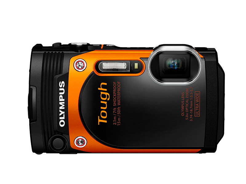 Olympus Tough TG 860