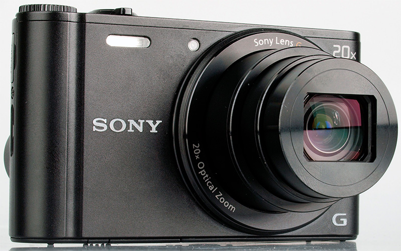 Sony Cyber ​​shot DSC WX300