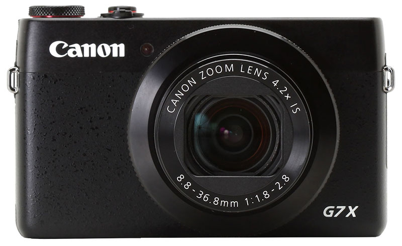 Canon PowerShot G7 X