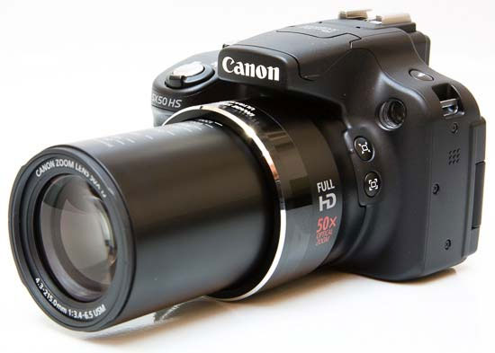 Canon PowerShot SX50 HS