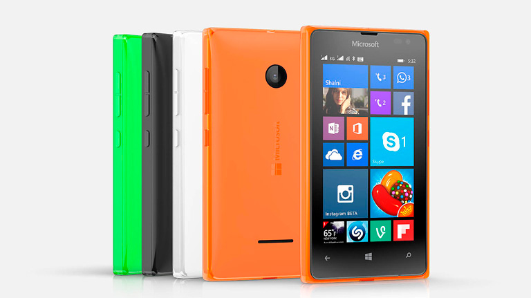 Microsoft Lumia 532 Dual Sim