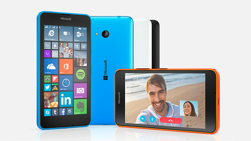 Microsoft Lumia 640 3G Dual Sim