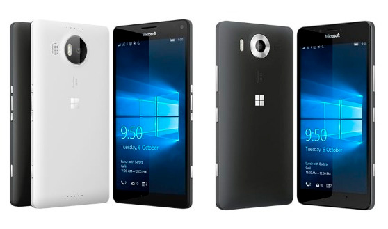 Microsoft Lumia 950 XL Dual Sim