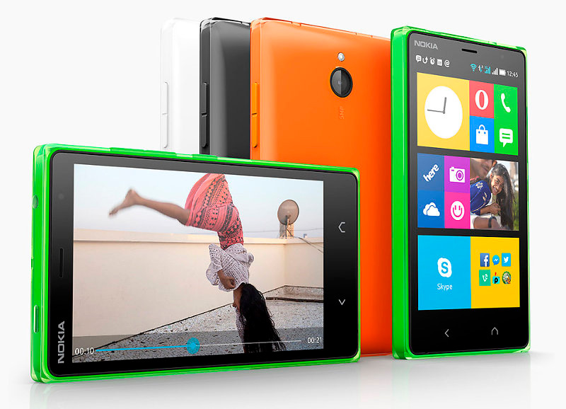 Nokia X2 Dual sim