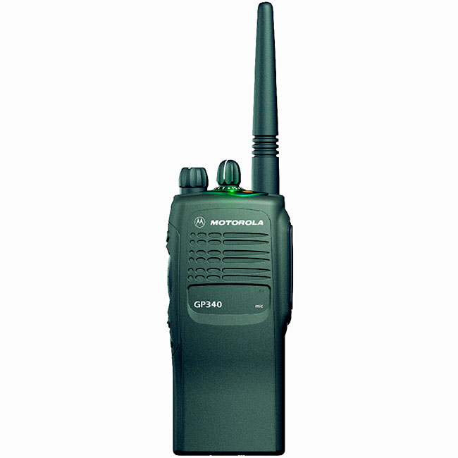 MOTOROLA GP340