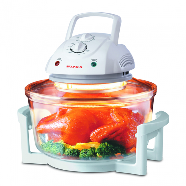 Classic convection oven (with bowl)