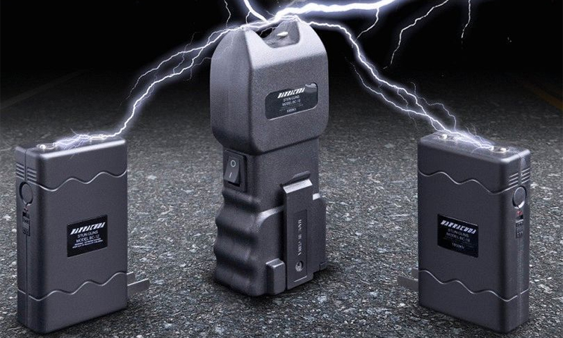 Which stun gun to choose