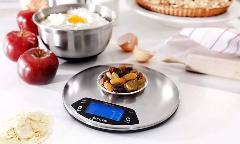 How much are the scales for the kitchen