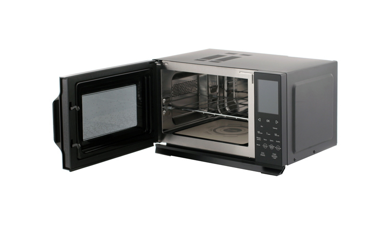 Inverter microwave ovens